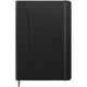 Carnet oxford 400154942 cuir artificiel noir
