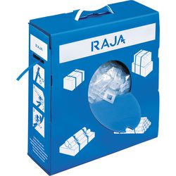 Set de cerclage raja mfc99 polypropylène bleu