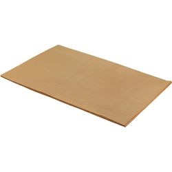 Papier de soie raja pamkr papier kraft marron