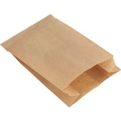 Sac en papier sps2536 marron 35 g/m²