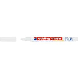 Marqueur à craie edding e-4085 pointe feutre 1-2 mm