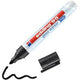 Marqueur pour verre edding 95 pointe feutre 1,5 - 3 mm