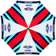 Parapluie Sparco Martini Racing réplique 80 Martini Racing - noir - bleu marine - taille taille unique