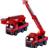 Service d'incendie de Cavallino Volvo