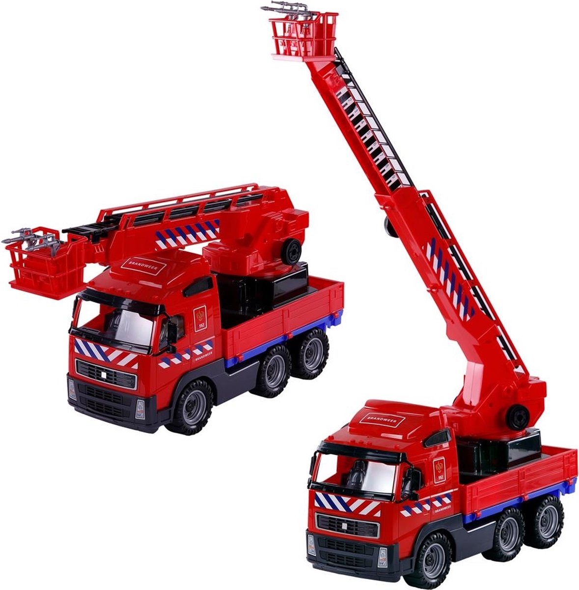 Service d'incendie de Cavallino Volvo