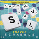 Mattel jeux scrabble voyage - édition néerlandaise