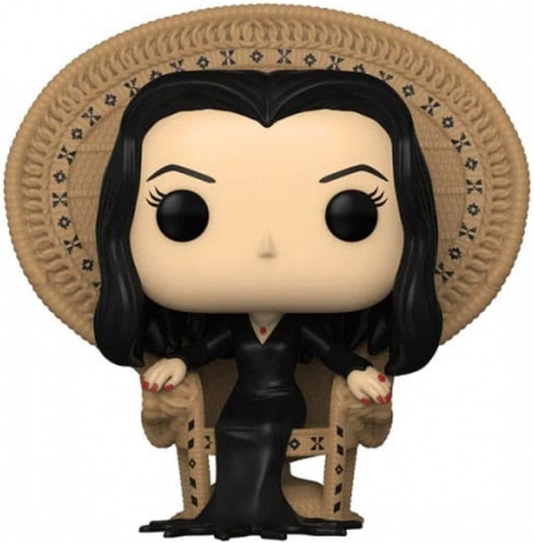 Funko-pop ! films de luxe : la famille Addams - Morticia Addams #1550