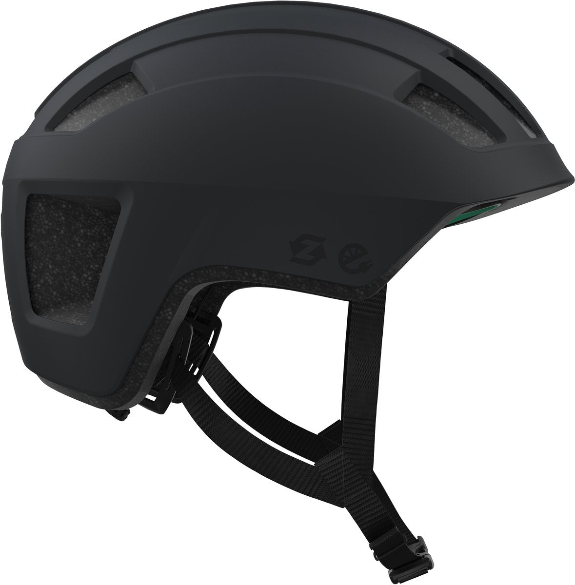 Casque de vélo Lazer Verde Kineticore gris onyx mat - S M 50-56cm