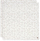 Tissu hydrophile Jollein grand - 115x115cm - rêves feuillus - 2 pièces