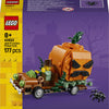 Lego Halloween 40822 - camion citrouille effrayant