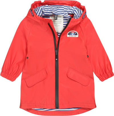 Tumble 'n dry london imperméable unisexe taille basse 92