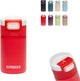 Kambukka etna tasse à café et thé 300 ml - bouteille thermos - corail écrasé