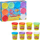 Play-Doh Arc-en-ciel paquet de 8