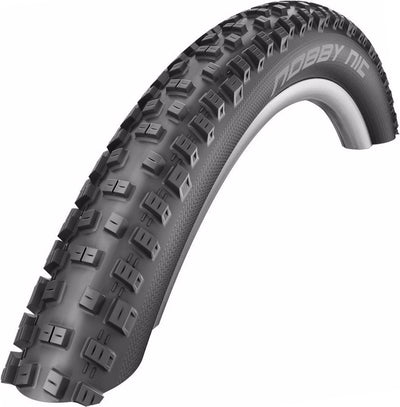 Pneu souple Schwalbe Nobby Nic Performance 27,5 x 2,60 65-584 mm - noir