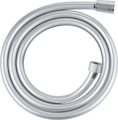 Grohe flexible de douche à arrêt rotatif longue durée vitalioflex argent 1500 - chrome 22109000