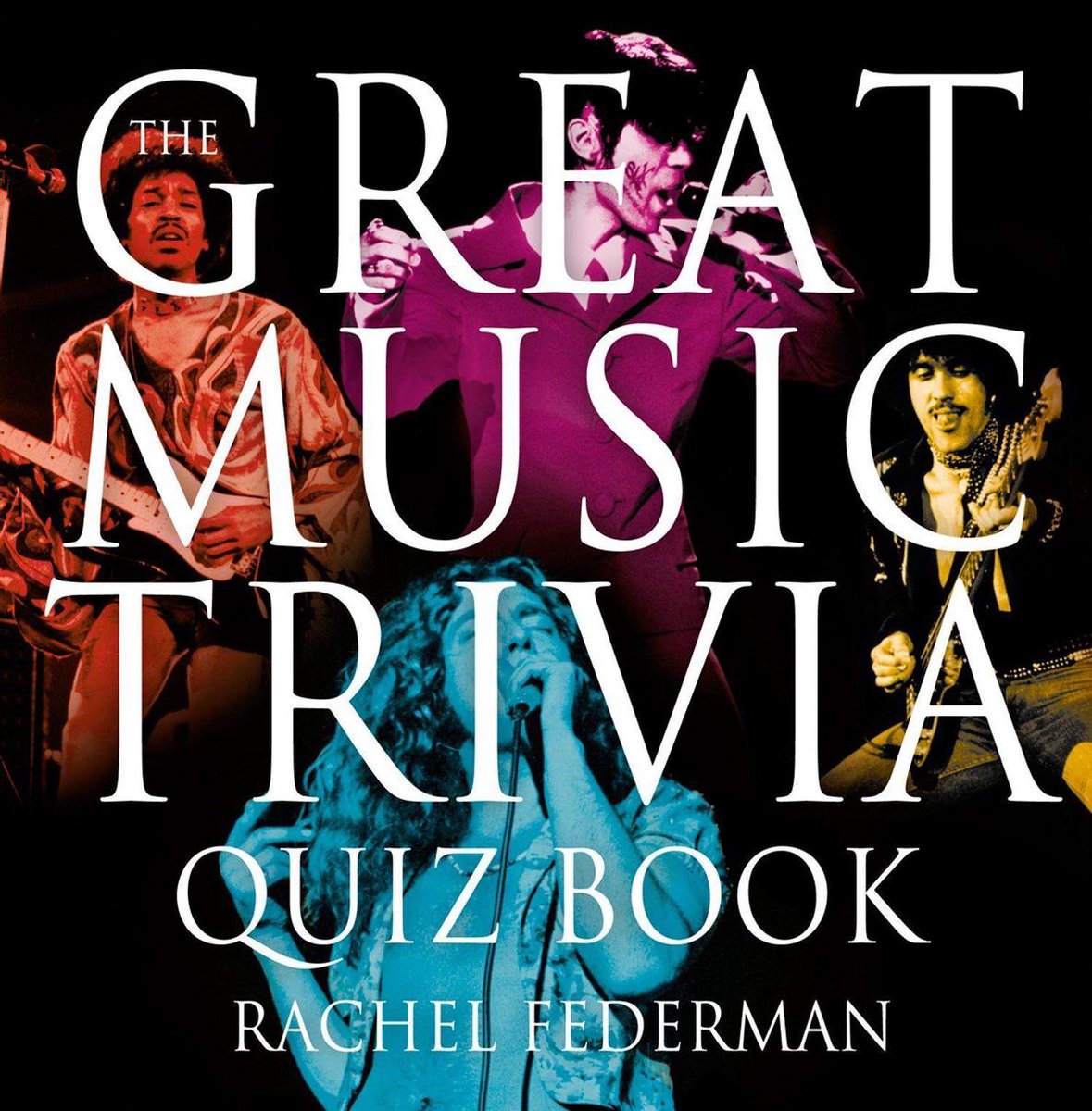 Le grand livre de quiz sur la musique