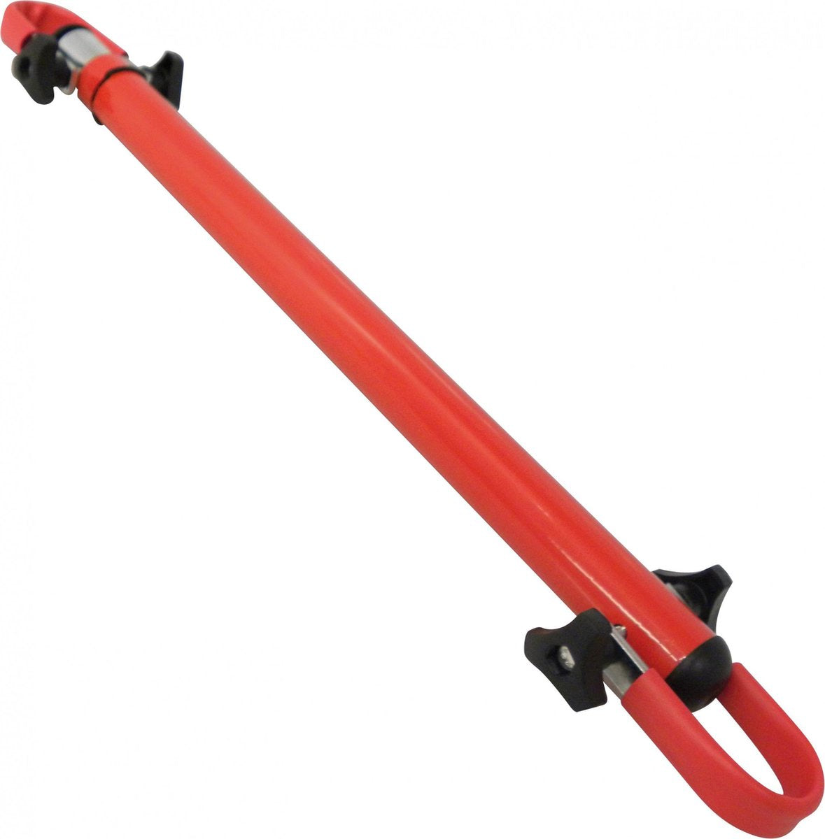 Peruzzo - vélo - tige d'adaptation - pour - vélo pour femme - métal - rouge