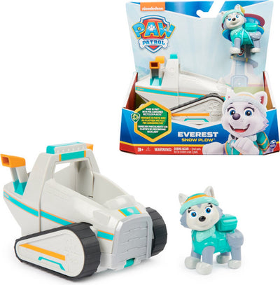 Spinmaster Paw Patrol Basic Vehicle Everest