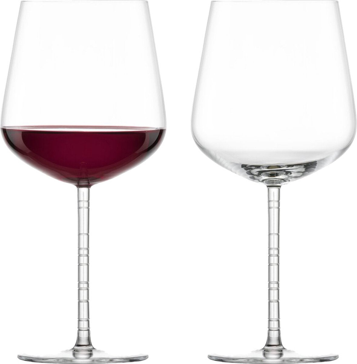 Verre Zwiesel bourgogne rotweing verre voyage 805 ml lot de 2