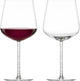 Verre Zwiesel bourgogne rotweing verre voyage 805 ml lot de 2