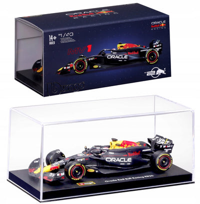 Bburago RB20 F1 Max Verstappen 2024 échelle 1:43 modèle de voiture
