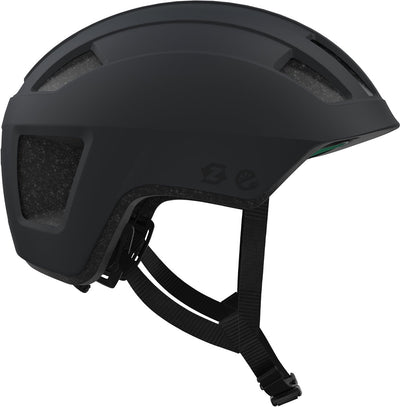 Casque de vélo Lazer Verde Kineticore gris onyx mat - S M 50-56cm