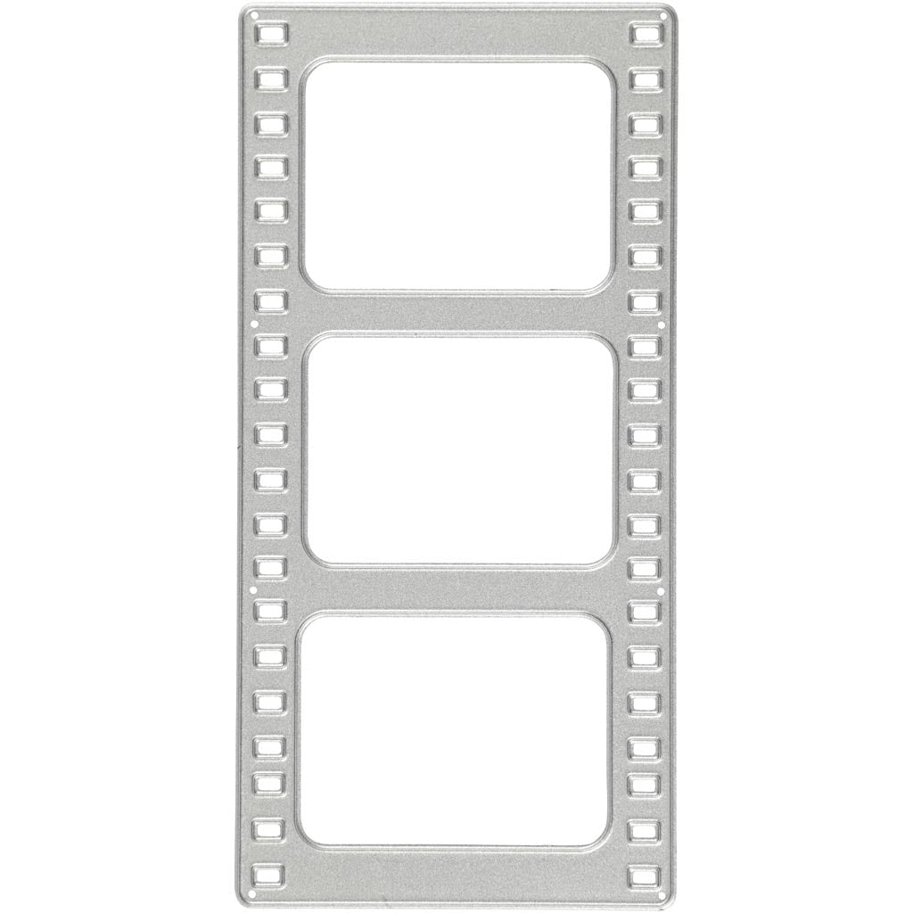 Gabarit de découpe Creativ company, film, taille 64x131 mm, 1 pièce