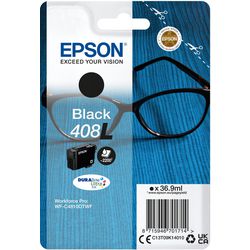 Cartouche d'encre Epson c13t09k14010 originale noire