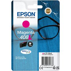 Cartouche d'encre Epson c13t09k34010 magenta originale