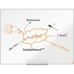 Tableau blanc Imp nobo ression pro 1915403