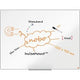 Tableau blanc Imp nobo ression pro 1915403