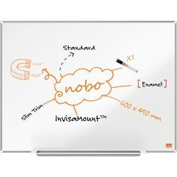 Tableau blanc Imp nobo ression pro 1915394