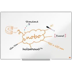 Tableau blanc Imp nobo ression pro 1915395