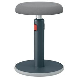 Tabouret assis-debout Leitz ergo cosy 6518