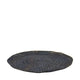 Plateau en métal Dijk natural collections noir or ø38cm