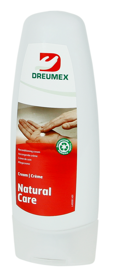 Dreumex crème pour les mains soin naturel 250ml.