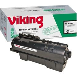 Cartouche de toner noir compatible Viking