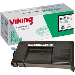 Cartouche de toner noir compatible Viking