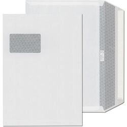 Enveloppes Öki 43316 papier fsc blanc