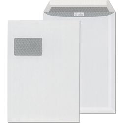 Enveloppe d'acte Öki 43378 papier fsc blanc