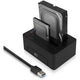 ACT 2,5 et 3,5 pouces SATA DIAL DISK DISQUE USB 3.2 GEN1