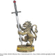 La noble collection ouvre-lettre épée de Gryffondor avec présentoir