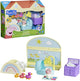 Hasbro Peppa Pig Evies ensemble de soins
