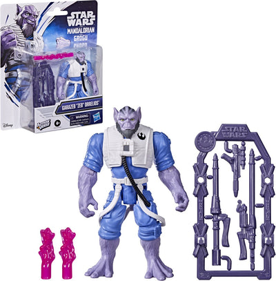 Star Wars Actionverse Zeb Orrelios - figurine 11 cm
