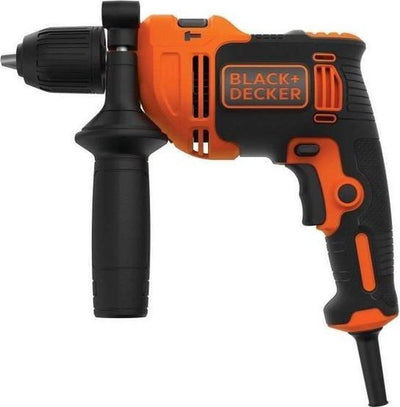 Perceuse à percussion Black+decker black decker beh710-qs (477465)