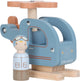 Hélicoptère en bois Little Dutch FSC