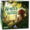 Jeux Geronimo jeu de société bleu orange Wonder Woods