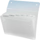 Dossier de tri Rexel 6 comp. glace t