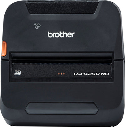 Imprimante d'étiquettes Brother RJ-4250WB 203 x 203 dpi avec et sans fil