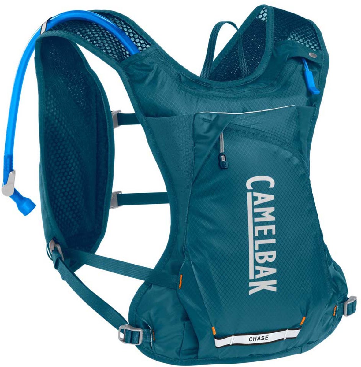 Camelbak Chase Race 4 gilet d'hydratation 1,5l bleu
